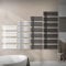 LuxeBath Design Badheizkörper Iron EM 500 x 1600 mm, Weiß, Designheizkörper Paneelheizkörper Flachheizkörper Heizkörper Handtuchwärmer Handtuchtrockner Bad/Wohnraum Heizung, inkl. Montage-Set
