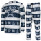 FOCO NFL Winter Xmas Pyjama Schlafanzug Dallas Cowboys - M