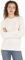 Tommy Hilfiger Jersey Mujer Trenzado, Marfil (Ivory Petal), L