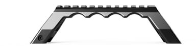 Handgriff Griff Paintball Airsoft Top Rail 20mm Picatinny Milsim Woodland