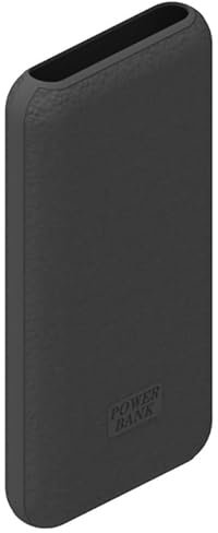 Swetopq Power Bank ricarica rapida, compatibile con ZMI B820 custodia in silicone ZMI B823 20000 mAh Power Bank o 65 W No.10 per custodia Bank per C 3.0 Fas, elementi essenziali da viaggio