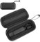 XBERSTAR Pocket 3 Tasche für DJI OSMO Pocket 3 Aufbewahrungskoffer Tragbare harte Aufbewahrungstasche für DJI OSMO Pocket 3 Zubehör, Schwarz, Tragetasche