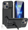 BOPPS Battery Case for iPhone 13/13 Pro/14/14 Pro【Invisible Stand】 Ultra-Slim 7000mAh Portable Rechargeable Protective Extended Charger Cover for iPhone 13,13 Pro,14,14 Pro Charging Case, Black.