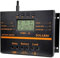 YIWUTRADE Solarladeregler 80A Solarpanel Batterieladeregler Photovoltaik-Stromerzeugung 12V/24V LCD Display