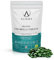 Aligma Organic Chlorella Tablets 500×500 mg for Immune System Booster, Super Greens Tablets, Natural Source of Vegan Protein, Minerals & Vitamins | Resealable Package