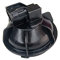 EHLTE Scheinwerfer-Staubabdeckung für Nissan Qashqai 2 J11 2013-2017 9922358004 High Beam Original-Stecker