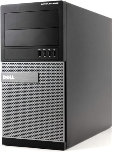 FRORDI Tour 9020 pour Bureau & télétravail • Core i7 4790 • 32 Go RAM DDR3 • SSD 1000 Go • GeForce GTX 750 4 Go • Windows 11 (Reconditionné) • 8160