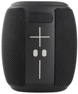 Générique Portable Speaker, Portable Waterproof Cool Gadgets, Outdoor Waterproof Speaker Drop-Proof – for Home Office Beach Camping Travel Fishing Hiking Birthday Christmas Stocking Stuffers