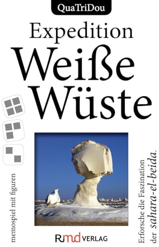 QuaTriDou Expedition Weiße Wüste