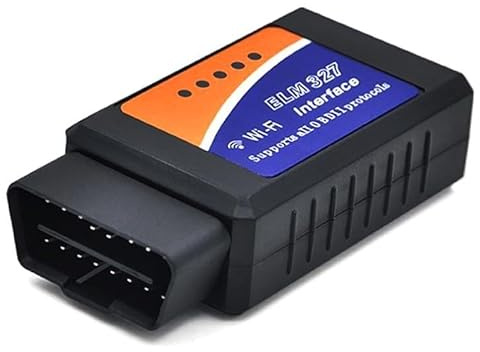PIC18F25K80 ELM327 WiFi V1.5 OBD2 Autodiagnosescanner Elm327 WI-FI Mini ELM 327 V 1.5 OBDII Diagnosewerkzeug