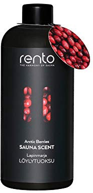 Rento Arctic Berries Sauna Aromatherapie Duft