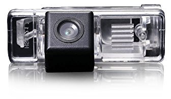 Dynavsal HD spezielle Auto-hintere Ansicht-Rückseiten-Unterstützungskamera für Viano Vito Sprinter W639 (Modelo 2 Rückfahrkamera)