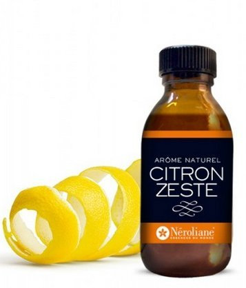 Néroliane Aroma alimentare naturale al limone, 500 ml