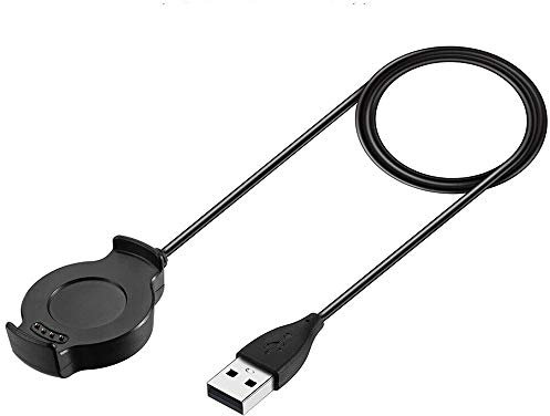 TECHGEAR Replacement USB Charging Power Data Sync Cable Wire Lead Dock for Huawei Watch 2, Watch 2 Pro Charger Dock