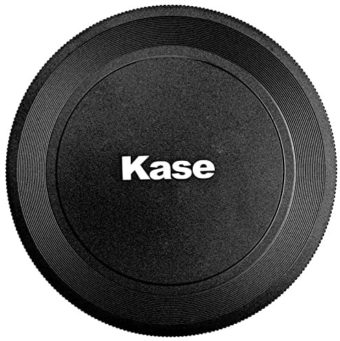 Kase Wolverine 77mm Magnetic Metal Lens Cap for Kase Magnetic Filter 77