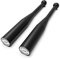 Synergee 15 LB Indian Club - Pair of Power Clubs - Exercise Weight Club Bells - Grip and Forearm Strength Trainer