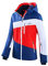 Black Crevice Damen Skijacke Striped, Rot/Weiß/Navy, 40