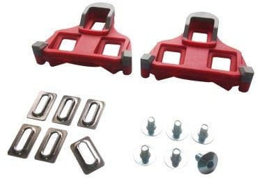 Wellgo SL6 Road Cleat - 5deg SPD SL Compatible