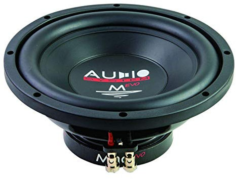 Audio System M 12 EVO M-Series Evo Woofer 30 cm Subwoofer 500 W RMS