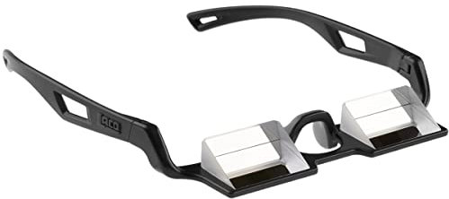 LACD Unisex – Erwachsene Belay Glasses VC Black Brillen für American Football-Fans, Uni