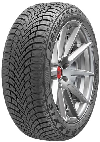 Premitra Snow, WP6, Winterreifen mit modernem V-Profil und optimaler Haftwirkung bei Eis, Schnee oder Regen, M+S, 225/50 R 17, 98V XL