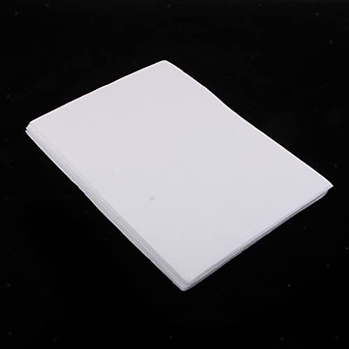 Ceramic Fibre Paper for Microwave Kiln Glass Fusing 1mm Thick x 105mm x 148mm (25)