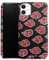 Premium Case kompatibel mit Apple iPhone 11 Smartphone Handyhülle Schutzhülle glänzend Naruto Shippuden Pattern Akatsuki
