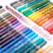 JEFFNIUB Acrylstifte für Steine Wasserfest 40, 0.7mm Fein Acrylmarker Multimarker Acrylic Stifte für Stein Stoff Holz Leinwand Glas Keramik