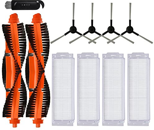 Whisverse Aspiradora Mi Robot Aspiradora-Mopa Pro STYTJ02YM/STYJ02YM V2 V3 SE 3490 3690