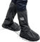 Cubre Zapatos Impermeable, Zapatos a Prueba de Agua Cubierta Reutilizable y Plegable con Cremallera Reflector Antideslizante para Hombre Mujer