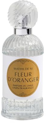 Parfum de Linge Les Intemporelles 75 ML - Fleur d'Oranger