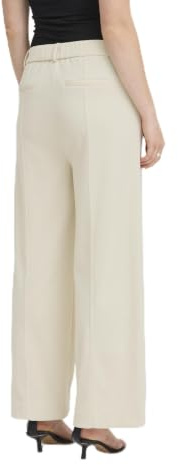 ICHI Damen Lässige Business-Hose Ihkate Corduroy Wide Pa