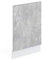 Vicco façade R-Line, Béton/Blanc, 45 cm, PT Anthracite