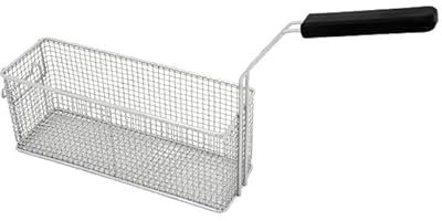Panier 1/2 pour friteuses 13 litres -C6P2F13