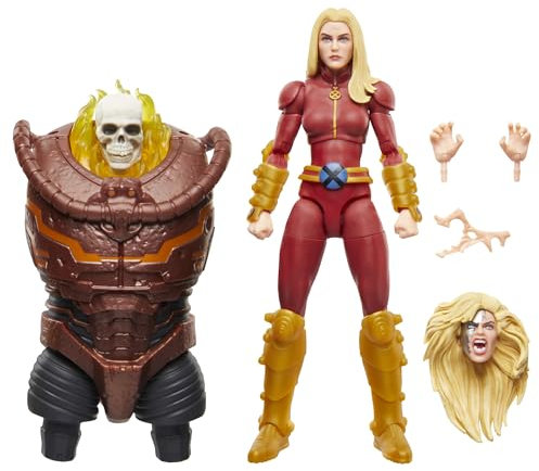 Marvel Legends Series Marvel's Husk Action-Figur zu den Comics
