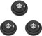 3 Pcs Ideal Standard Flush Valve Seal, Toilet Cistern Flush Parts, Ideal Standard Flush Valve, Flush Valve Seal Compatible with Multiple Models for Ideal Standard Flush Valves