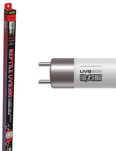 Exo Terra Reptile UVB300 39W T5 Light Bulb