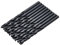 Draper Tools HSS Drill Bit, 4.5 mm (Pack of 10)
