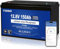 DCHOUSE 12V 150Ah LiFePO4 Lithium Batterie,Bluetooth Tieftemperaturschutz Akku Deep Cycle autobatterie, perfekt für Wohnmobile,Solaranlagen,Wohnwagen,Heim-Energiespeichersysteme Niedrige Temperatur a