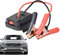 Démarreur de batterie de voiture | Démarreur de batterie au lithium portable – Batterie avec double USB puissant booster automobile pour l'hiver