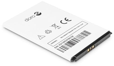 Doro Battery Leva E10/E20/E22/E30/L10/L20/L30/X10