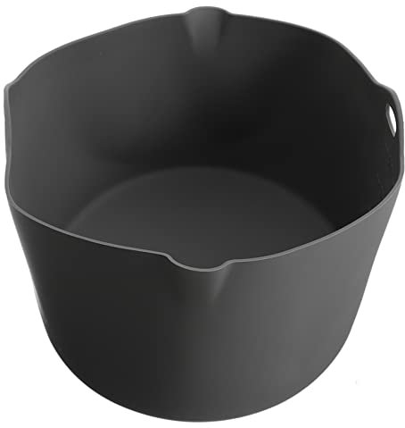 COLLBATH Revêtement En Silicone Pour Mijoteuse Bol Robuste Facile À Ranger Indispensable Pour