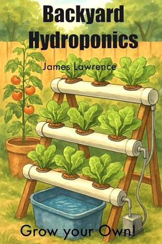 Backyard Hydroponics : Eat Fresh and Clean (Creative Pastimes)