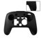Coque en silicone pour manette Switch 2 Pro, résistante aux rayures et aux chocs, avec poignée antidérapante, design ventilé, convient au contrôleur Switch PRO (noir)