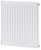 Convector Radiator 600mm x 500mm Type 11 – White Single Panel Radiators 1622 BTU, Central Heating, Energy Efficient With Wall Mounted Panel