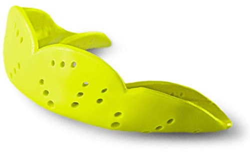 Sisu Next Gen Aero Mundschutz Neon Flash M