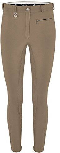 Pikeur - Damen-Gesässbesatz-Reithose Lugana-Micro