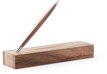 Pininfarina Stylus mit Kugelspitze, 1, Chrom