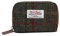 Harris Tweed b枚rse/b枚rse, kariert, mit Rei脽verschluss Gr眉n Gr眉n kariert M