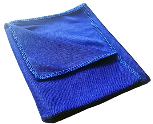 Detailers United - Car Glass Cleaning Cloth 350 GSM 40 x 40 cm